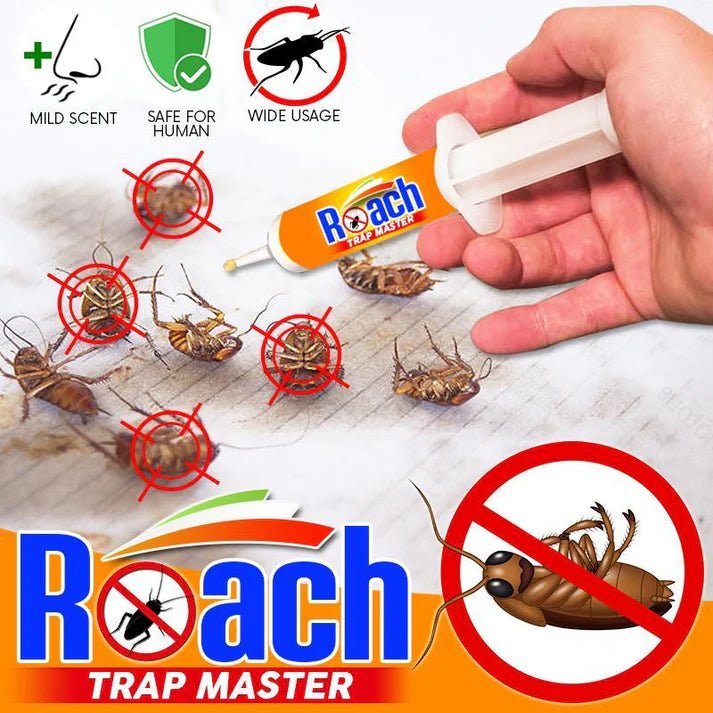 Roach Trap Master - Denna