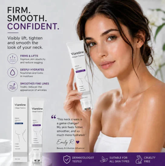 Viareline Collagen Firming Cream