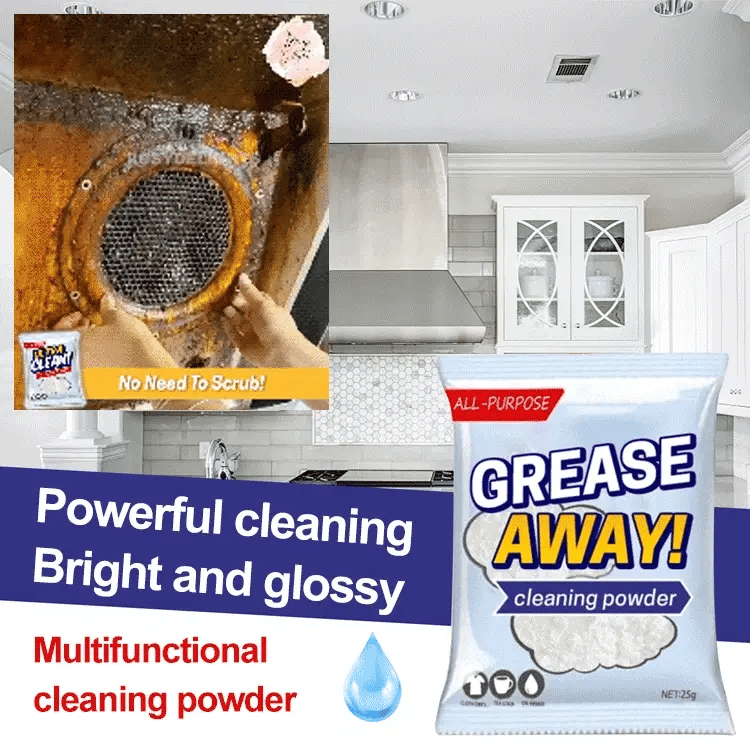 Kitchen stain cleaner - Denna