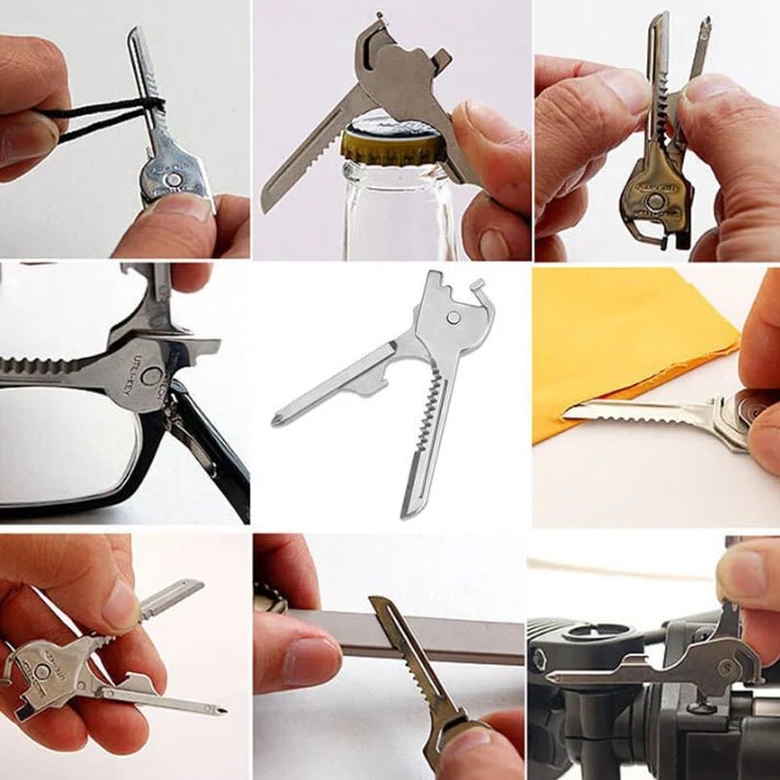 ✨6 In 1 Multifunction Key Tool - Denna