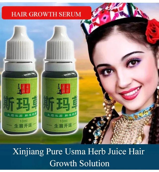 Eyebrow Hair Growth Solution - Denna