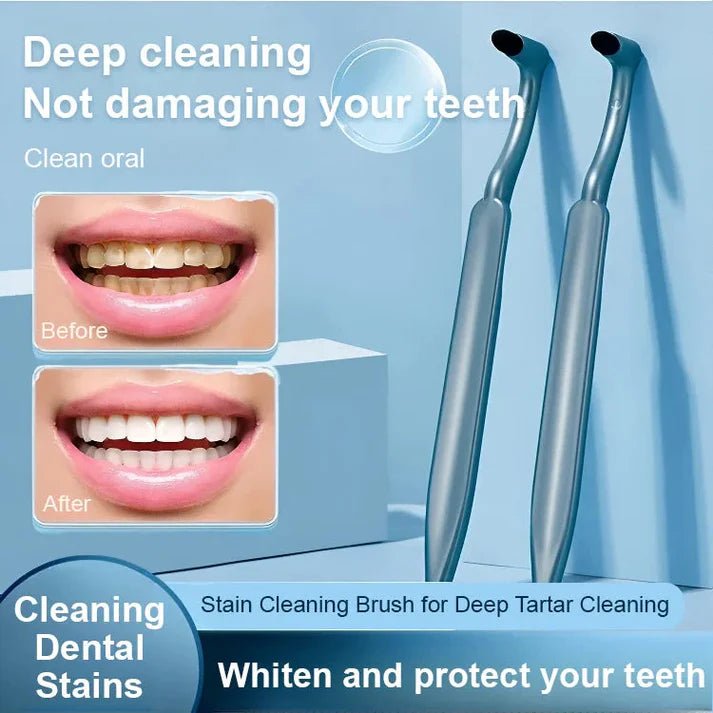 Tooth Stain Cleaning Brush - Denna