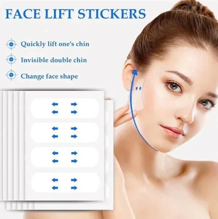 ⚡Invisible V-Line Patch– Tighten & Smooth - Denna