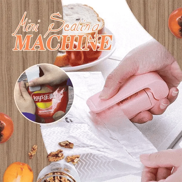 Mini Sealing Machine - Denna