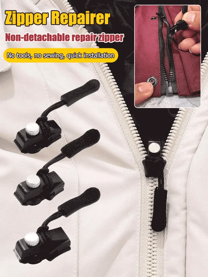 Removable Zipper Repairer(16Pcs/Set)