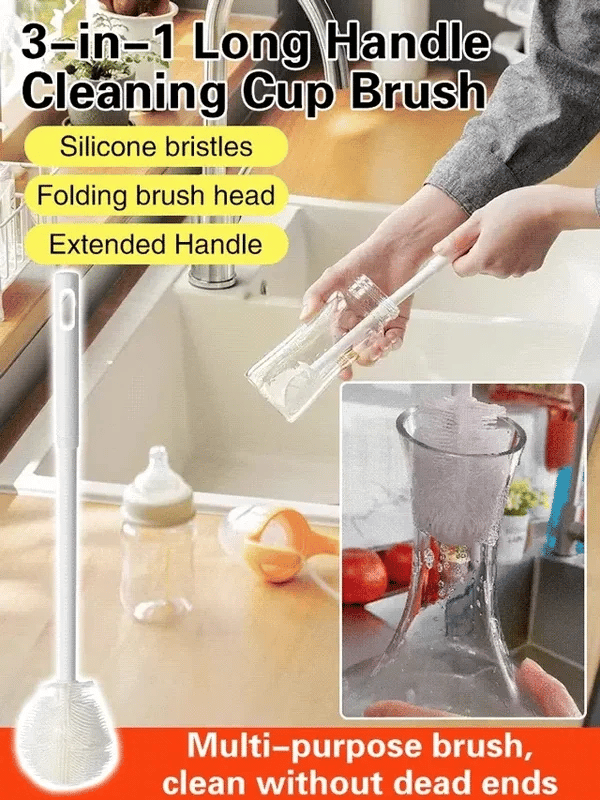 360° silicone cup brush - Denna