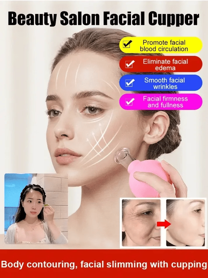 Beauty Salon Facial Cupner - Denna