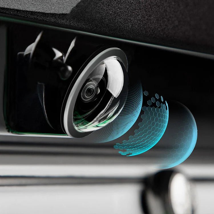 Universal HD Car Rear View Camera Protector - Denna
