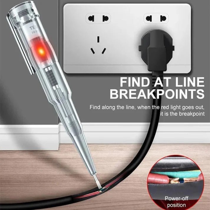 Electric Current Tester Pen - Denna