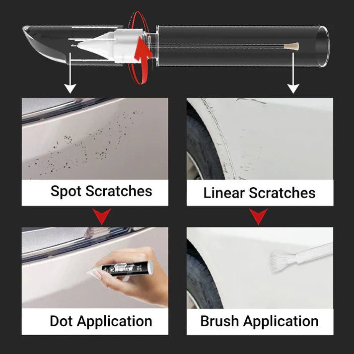 Car Scratch Repair Pen - Denna