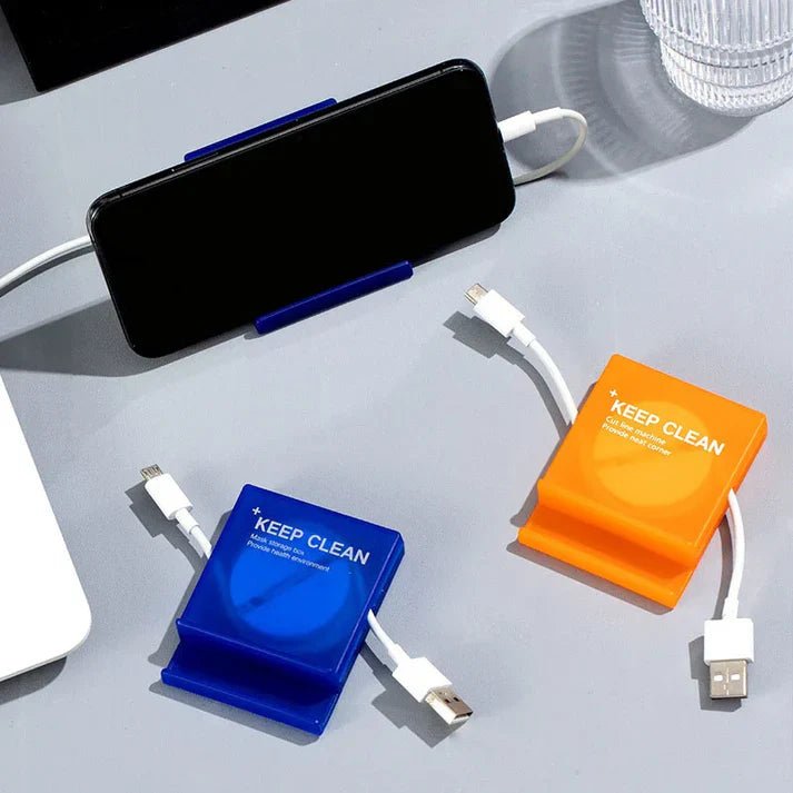 Data Cable Storage Box - Denna