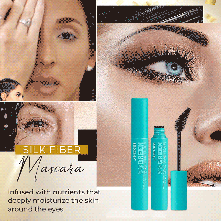 📢 Hot Sale 🔥Waterproof Volume Eyelash Mascara