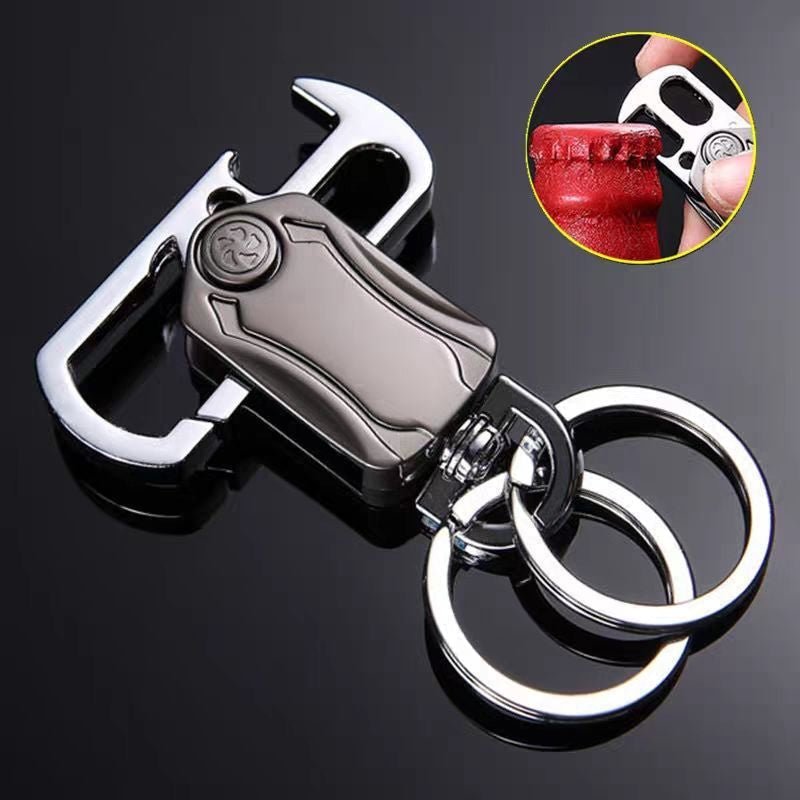 Multifunctional Keychain Corkscrew - Denna