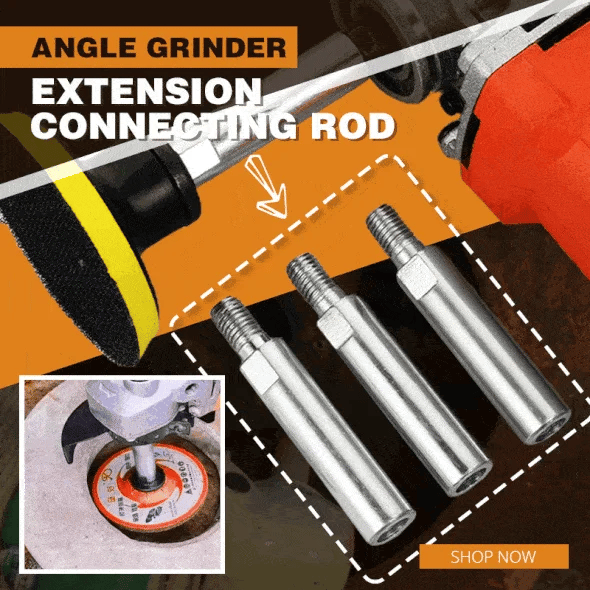 Angle Grinder Extension Connecting Rod - Denna