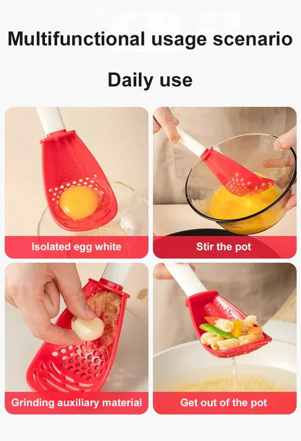 kitchen multifunctional cooking spoon