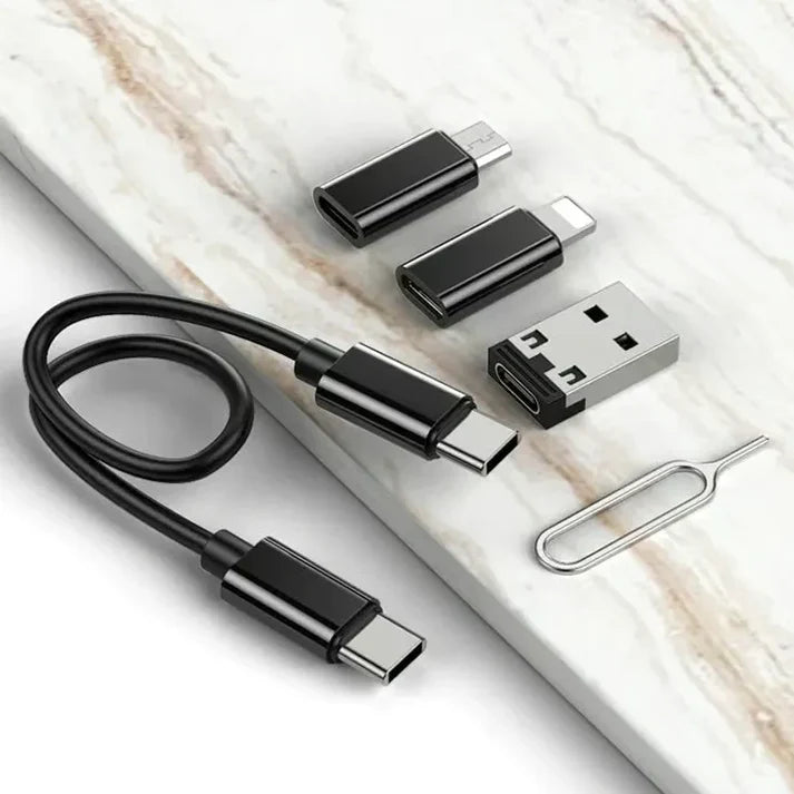 Multifunction Cable Box