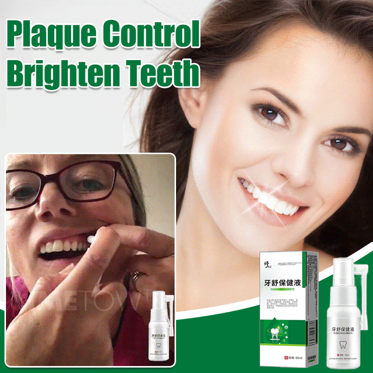 Tooth Soothing Spray