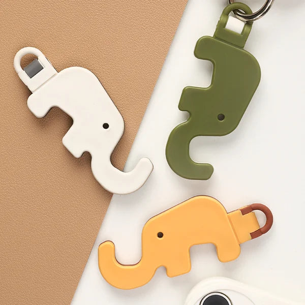 Elephant Mobile Phone Holder Keychain(🔥BUY 1 GET 1 FREE)