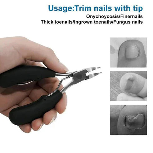 304 stainless steel nail clipper🚚Free Shipping