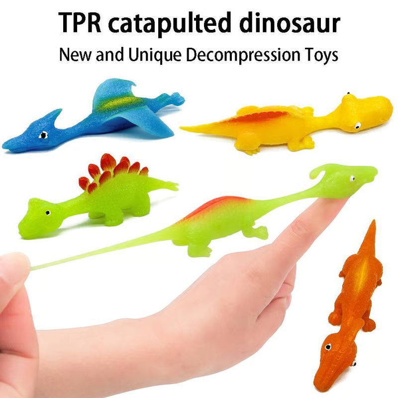 🎁Slingshot Dinosaur Finger Toys (5Pcs/set)