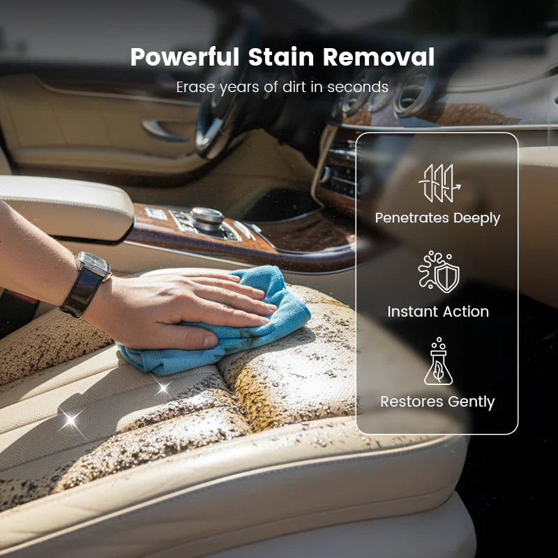 š„Interior Cleaning Cream for Cars - Denna
