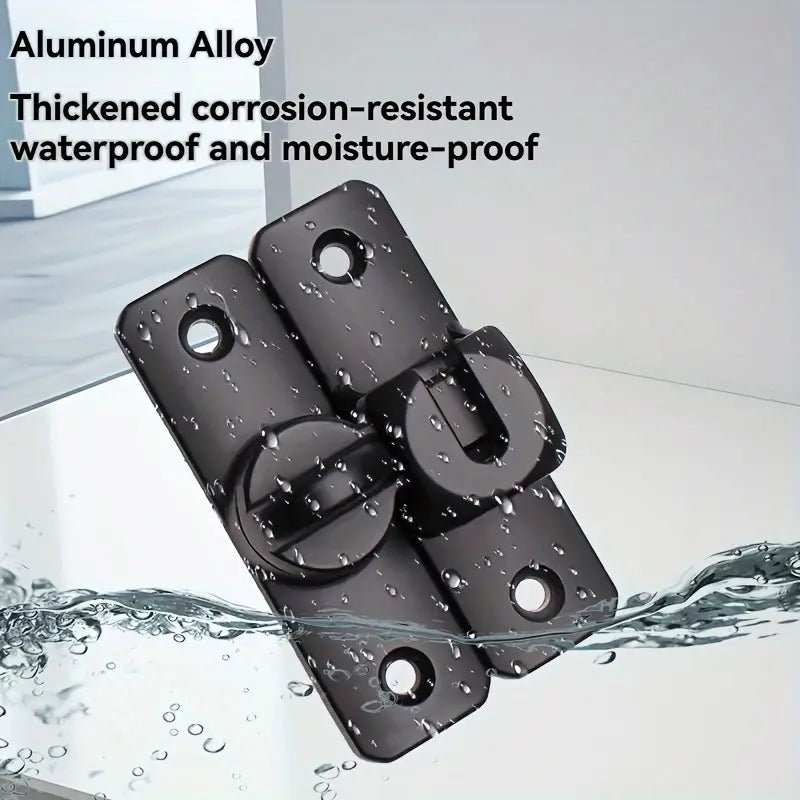 Aluminum Alloy Flip Latch - Denna
