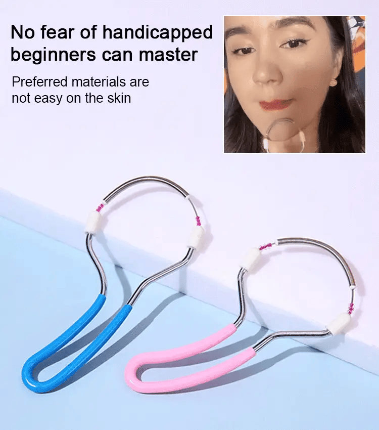Painless Facial Hair Remover