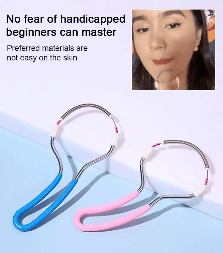 Painless Facial Hair Remover - Denna