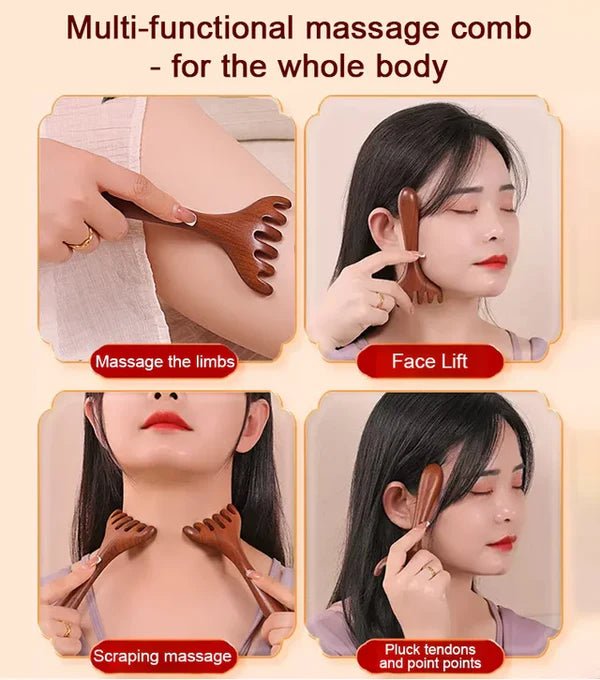High Quality Meridian Massager - Denna