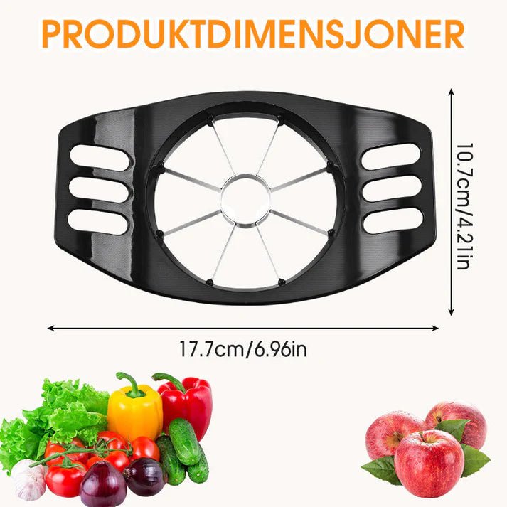 🔥Stainless Steel Fruit Corer and Slicer - Denna