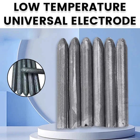 Low Temperature Universal Welding Rod - Denna