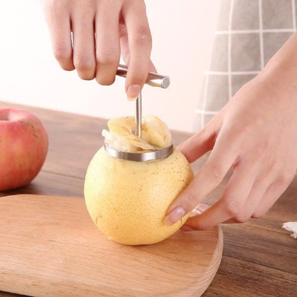 Stainless Steel Multifunction Apple Pear Core Separator