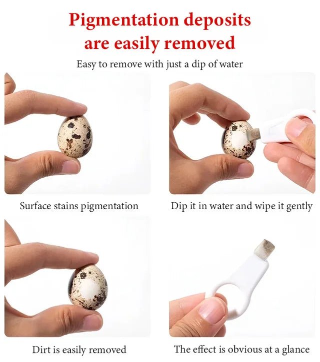 Nano Cleaning Tooth Stain Remover - Denna