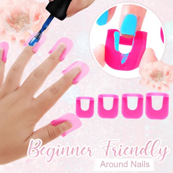 Nail Polish Finger Guard - Denna