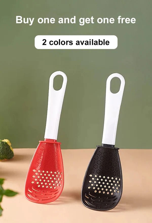 kitchen multifunctional cooking spoon - Denna