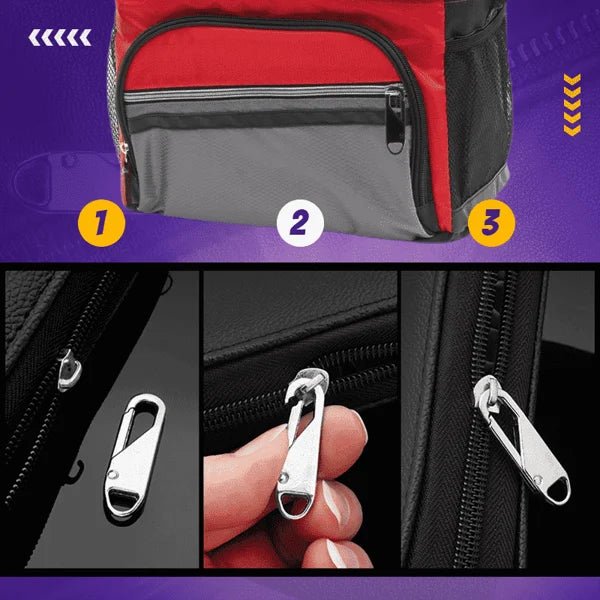 Universal Detachable Zipper Puller - Denna