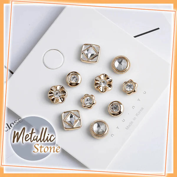 Anti-Exposure Fixed Buttons(20 Pcs)