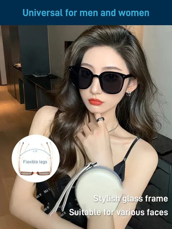 ✨Sun Protection Folding Sunglasses🔥Summer Essential - Denna