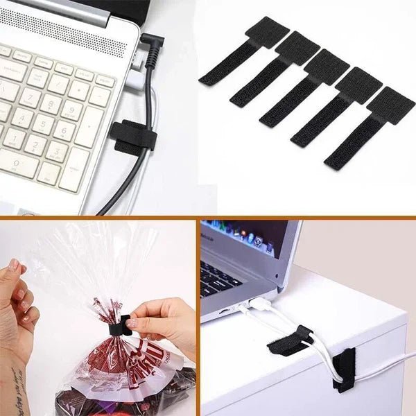 Velcro Wire Organizer (✨10Pcs/Set) - Denna