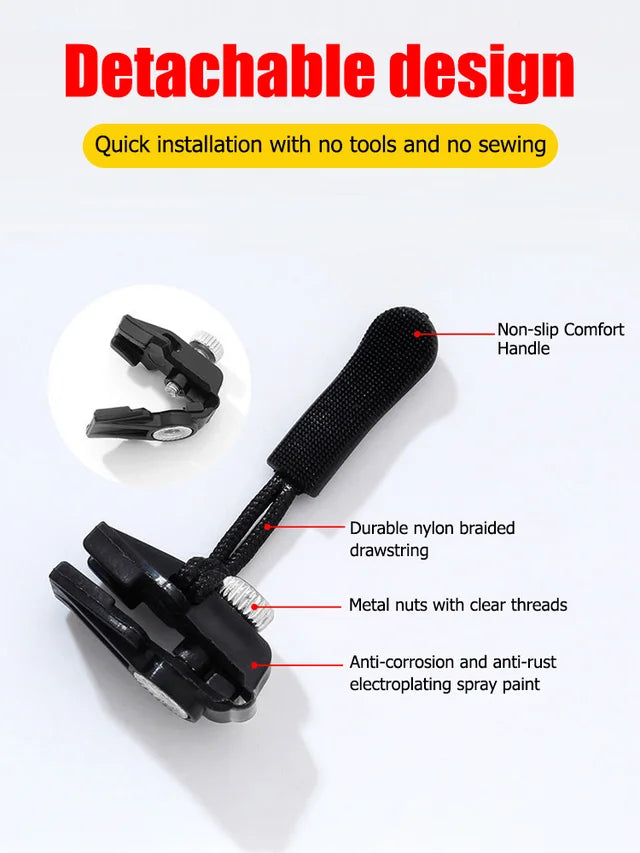 Removable Zipper Repairer(16Pcs/Set)
