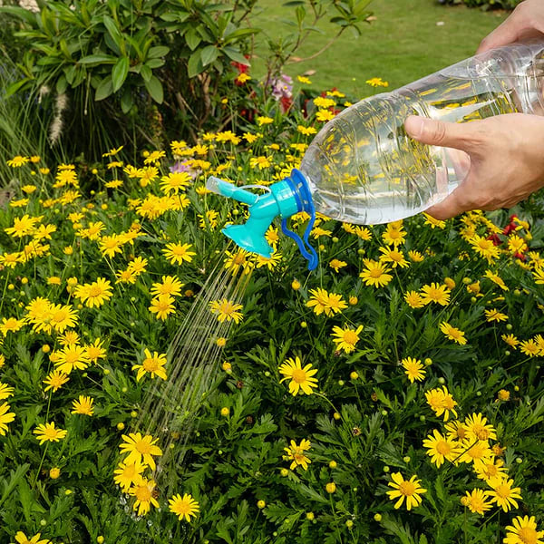 (🔥Early Summer Sale 🔥) 2-in-1 Bottle Cap Sprinkler