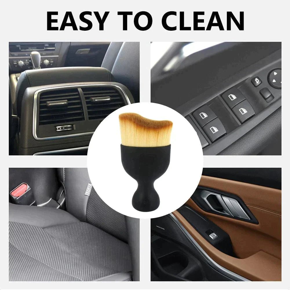 Car air outlet cleaning brush - Denna