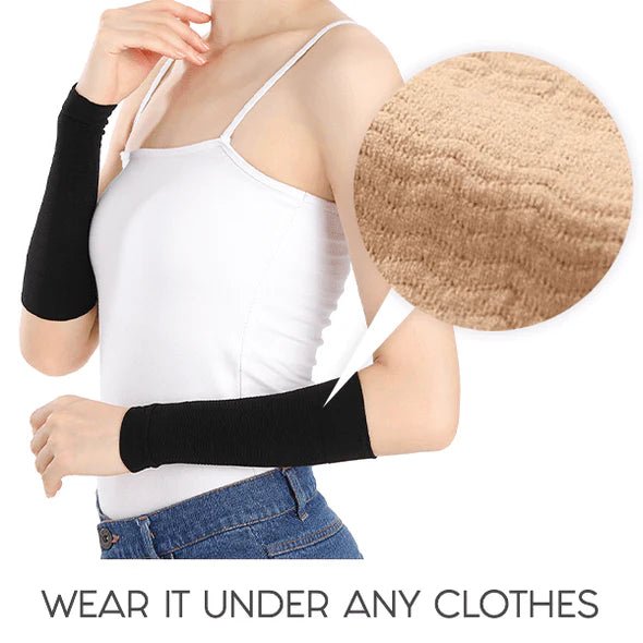420D Invisible Compression Arm Shaper - Denna