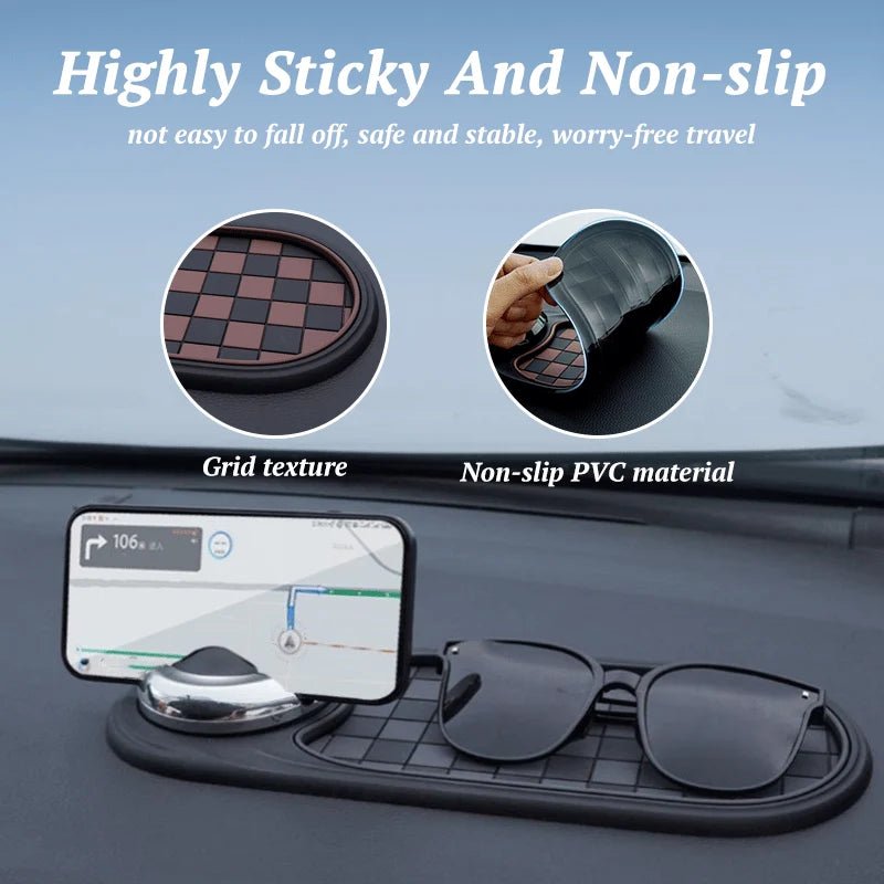 Very strong and stable multifunctional car anti-slip mat - Denna