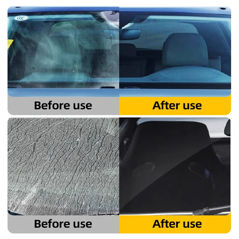 🔥Hot Sale 50% Off🔥Auto Glass Scratch Care Polishing Fluid