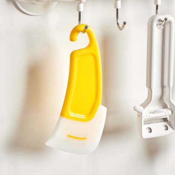 Silicone Cleaning Scraper