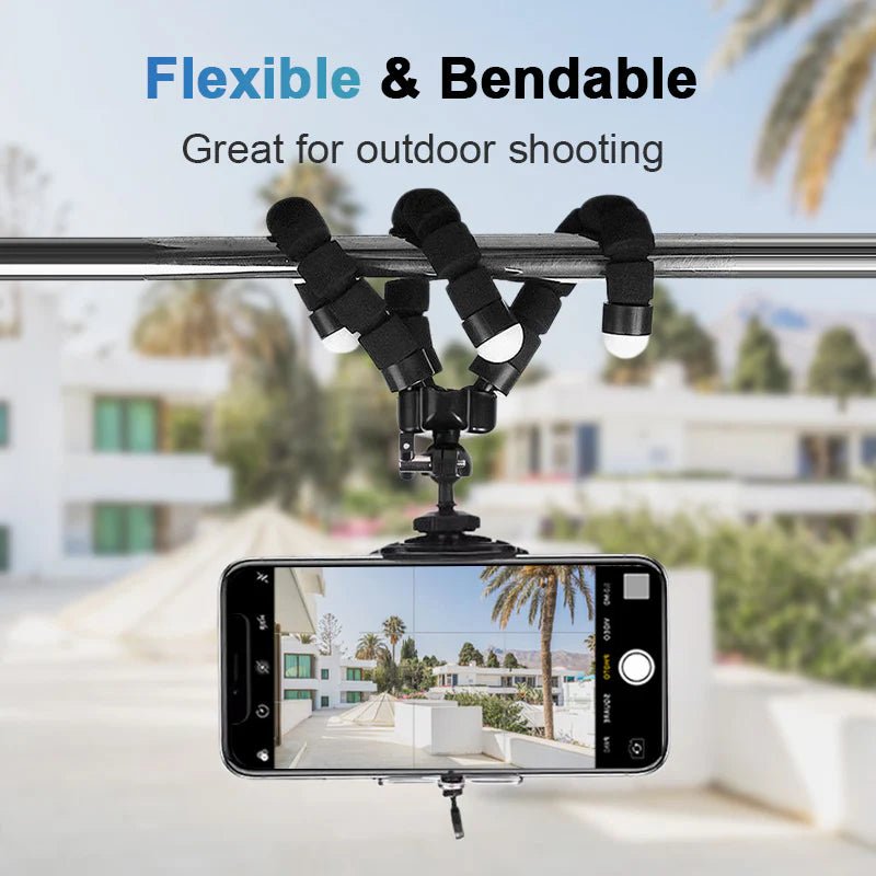 🔥Black Friday deals end soon🔥Octopus Mini Tripod - Denna