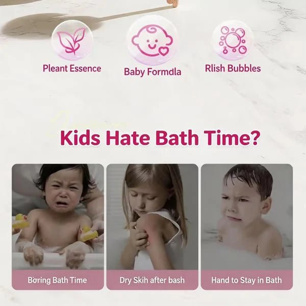 🍭Reusable Cute Lollipop Bath Bomb🧼Colorful Bubble Bath Ball for Fun Bath Time🛁 - Denna
