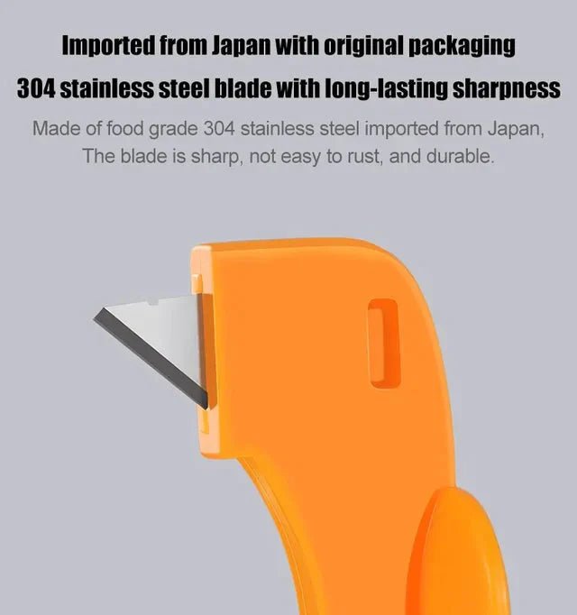 Multi-functional peeler - Denna