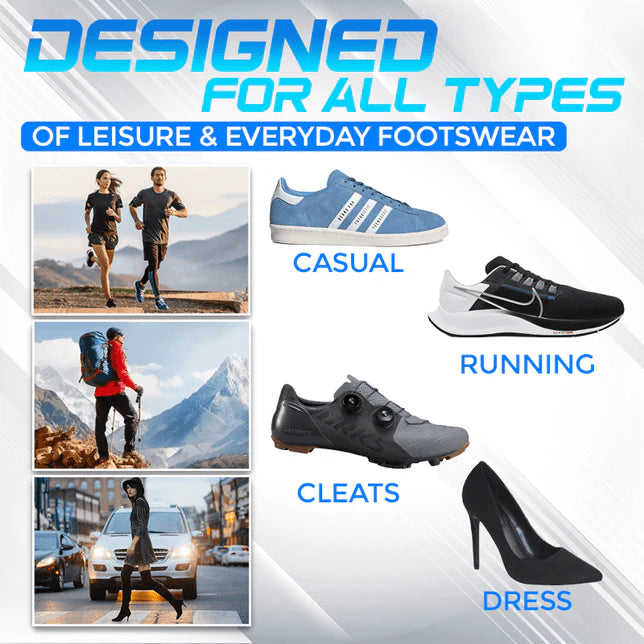 SoleCure Flat Foot Insoles